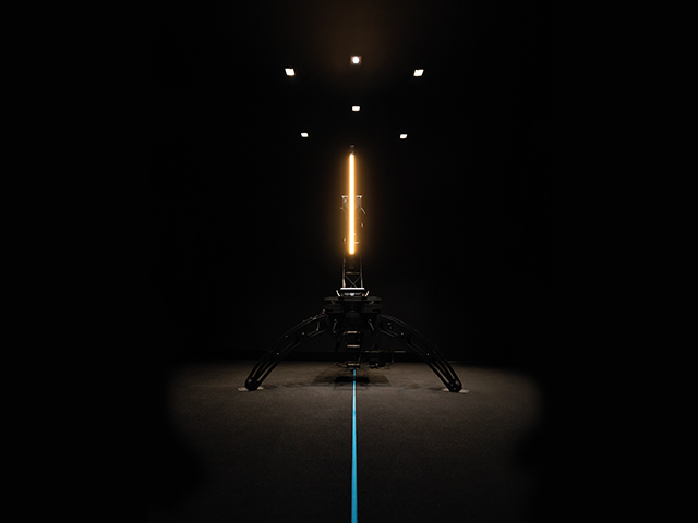 Goniophotometer: This instrument measures light distribution in all directions, generating photometric and colorimetric parameters.