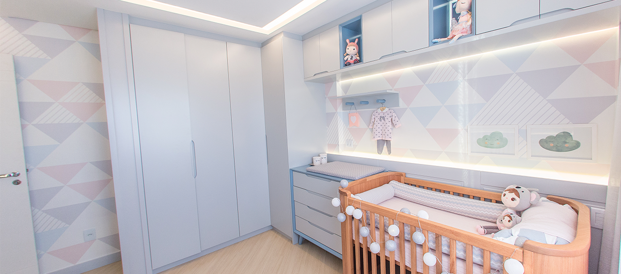 A ILUMINAÇÃO IDEAL PARA O SEU BEBÊ EM 5 DICAS