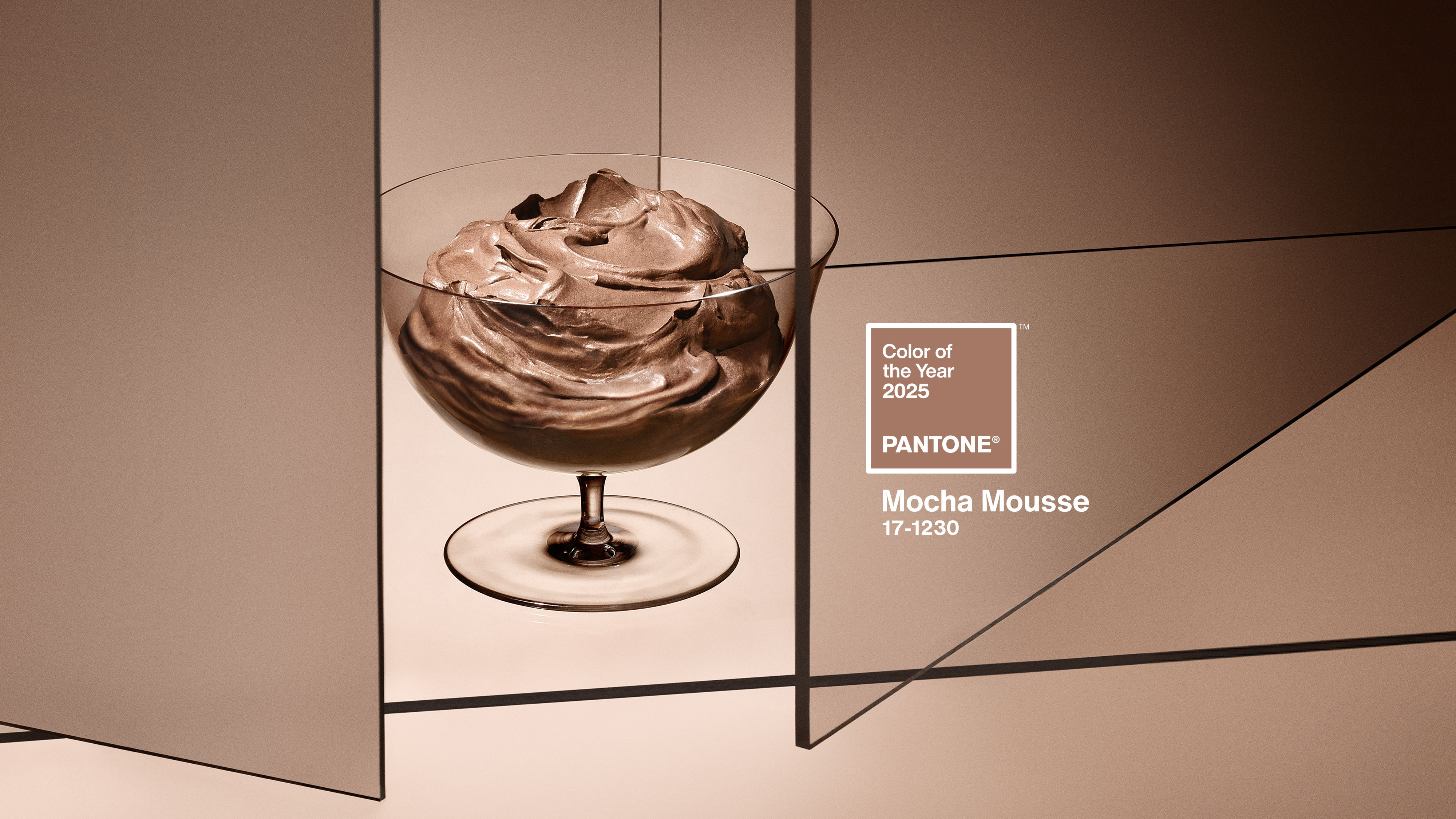 Mocha Mousse | Cor do Ano Pantone 2025 destaca a força dos tons terrosos e naturais