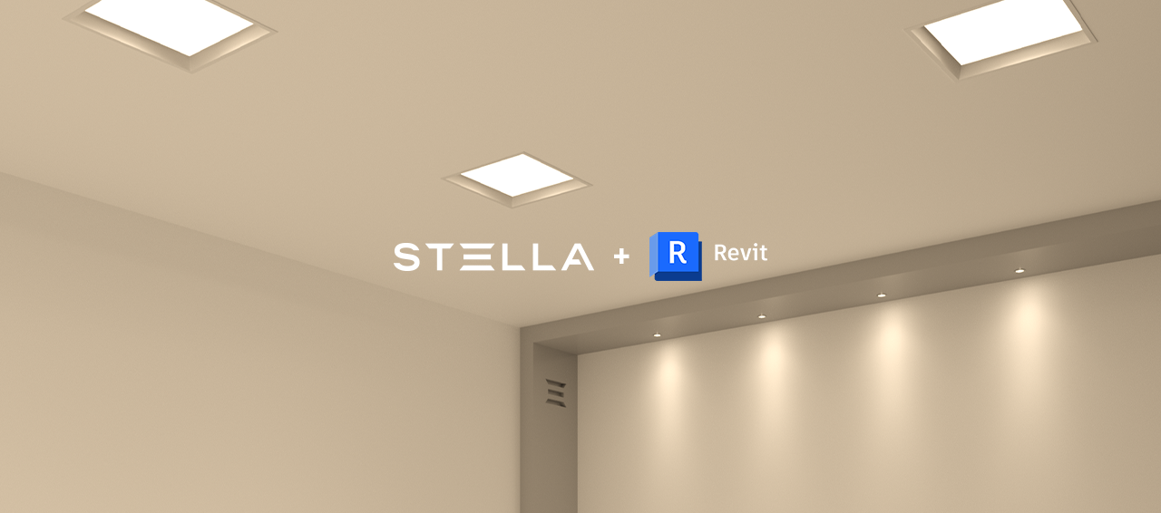 SOMOS BIM | OS PRODUTOS STELLA ESTÃO EM REVIT