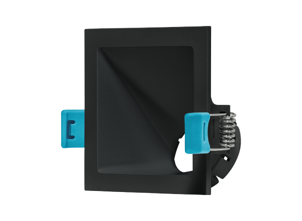 Square Angle 25° MR11