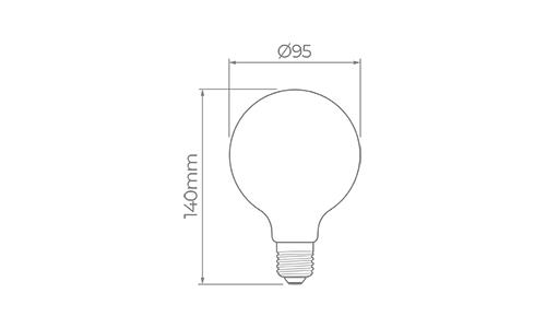 BALLOON MILKY FILAMENT G95