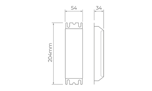 12V Driver DIM