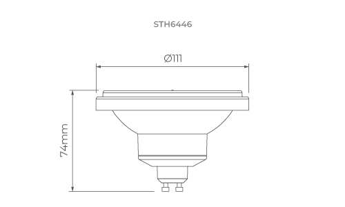 AR111 EVO DIM
