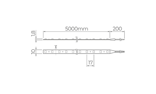 12V EVO LED Strip