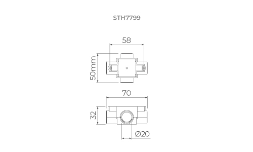 Mini Junction Box