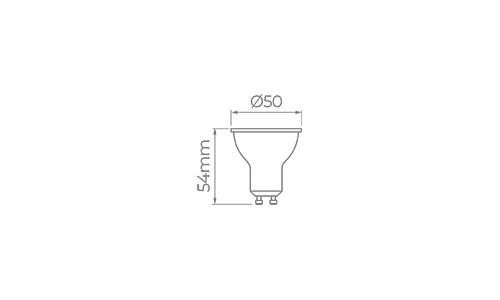 MR16 ECO DIM