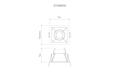 Square MR11