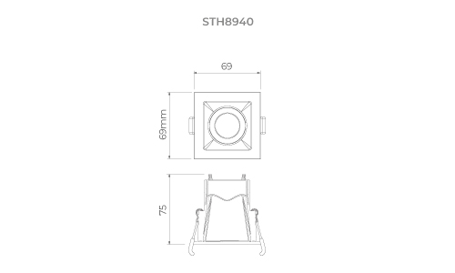 Square Ghost MR11