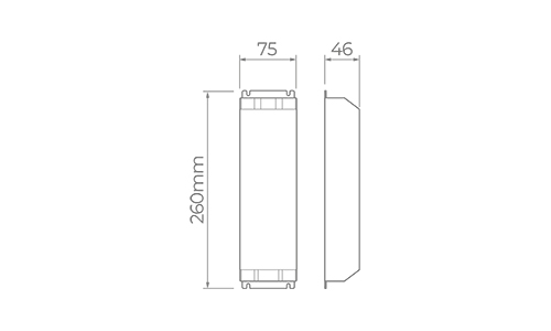 24V Driver DIM
