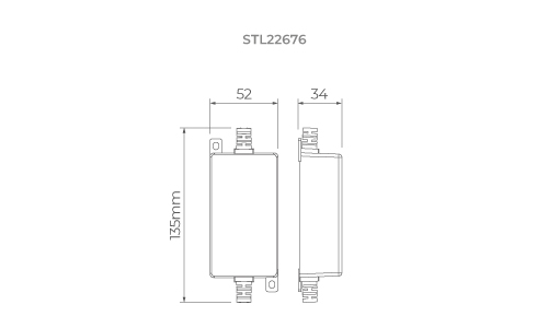 24V IP67 Driver