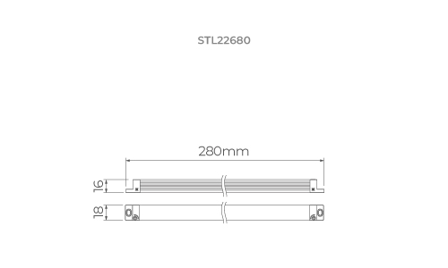 ULTRATHIN 24V DRIVER