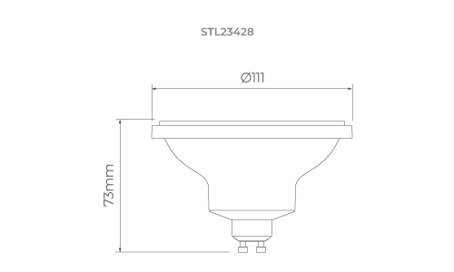 AR111 PRO DIM
