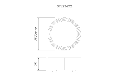 ELEVATION RING