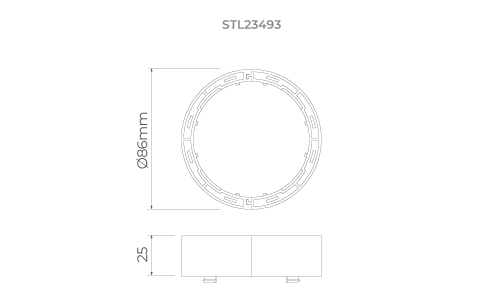 ELEVATION RING