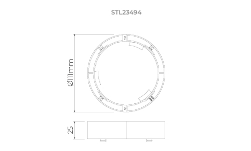 ELEVATION RING