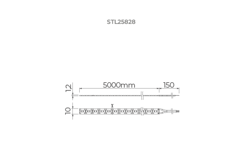 FULL LED 12V EVO LED STRIP