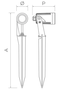 Imagem Desenho Embutidos