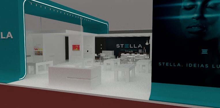 STELLA LEVA TECNOLOGIA LED PARA EXPOLUX